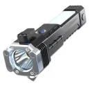 4-in-1 Emergency Car Safety Torch