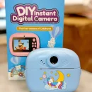 DIY Instant Digital Print Camera